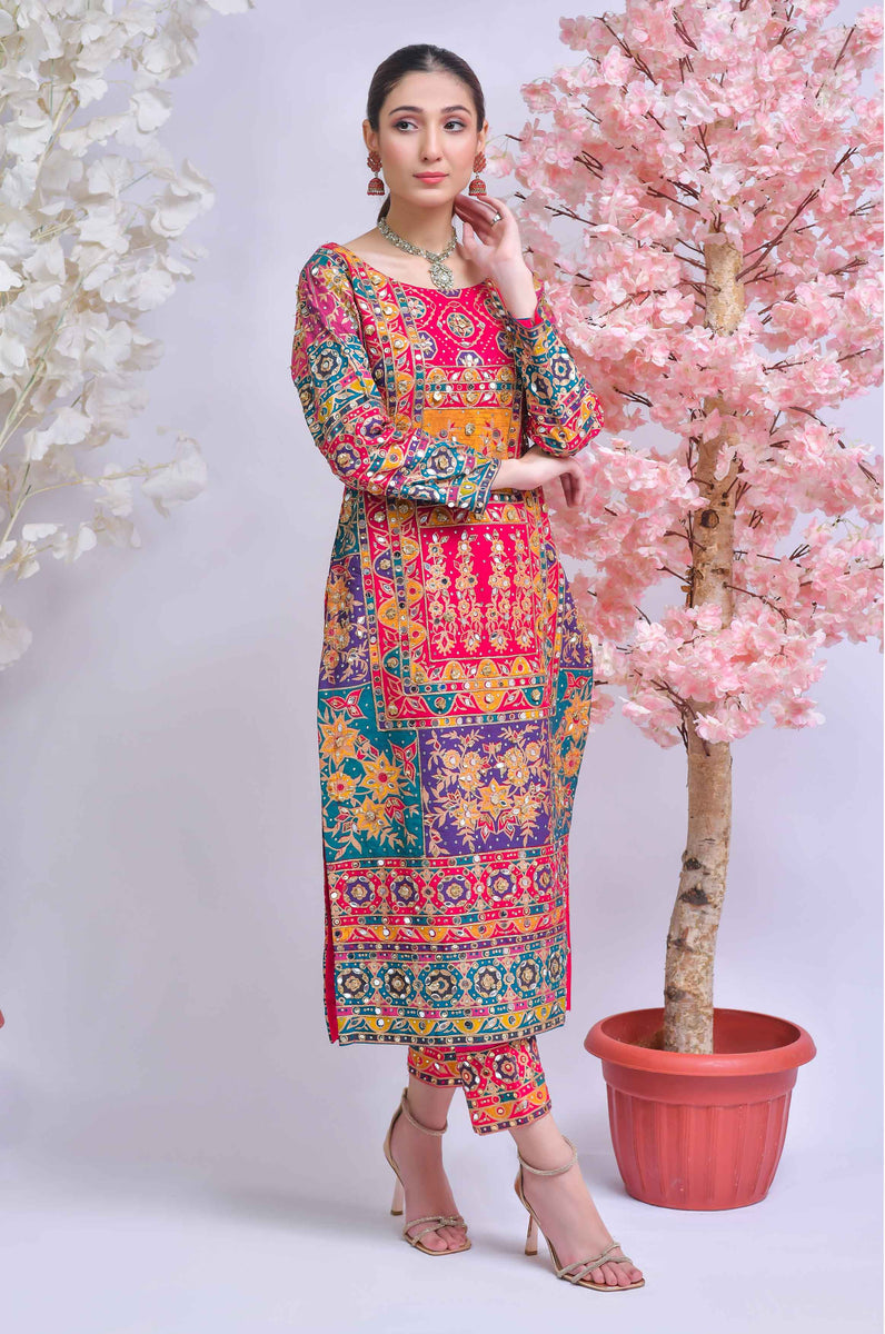 Ladies pakistani designer on sale suits