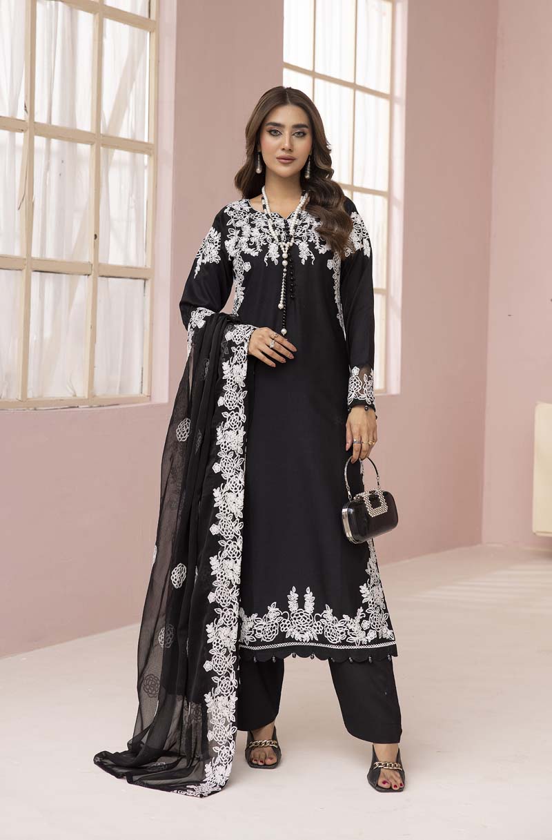 Chiffon suit with dupatta hotsell