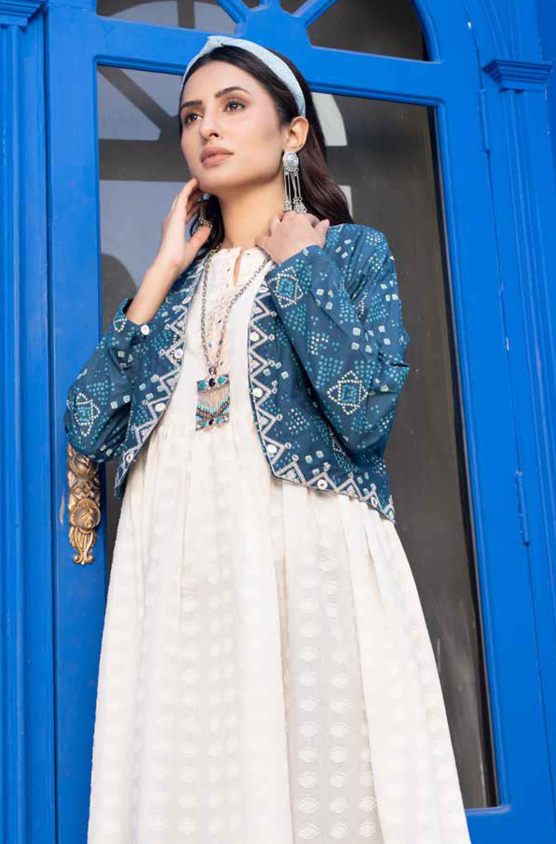 Ethnic PK long kurta