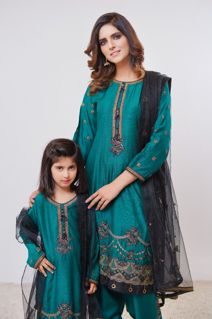 Mummy and Me salwar kameez