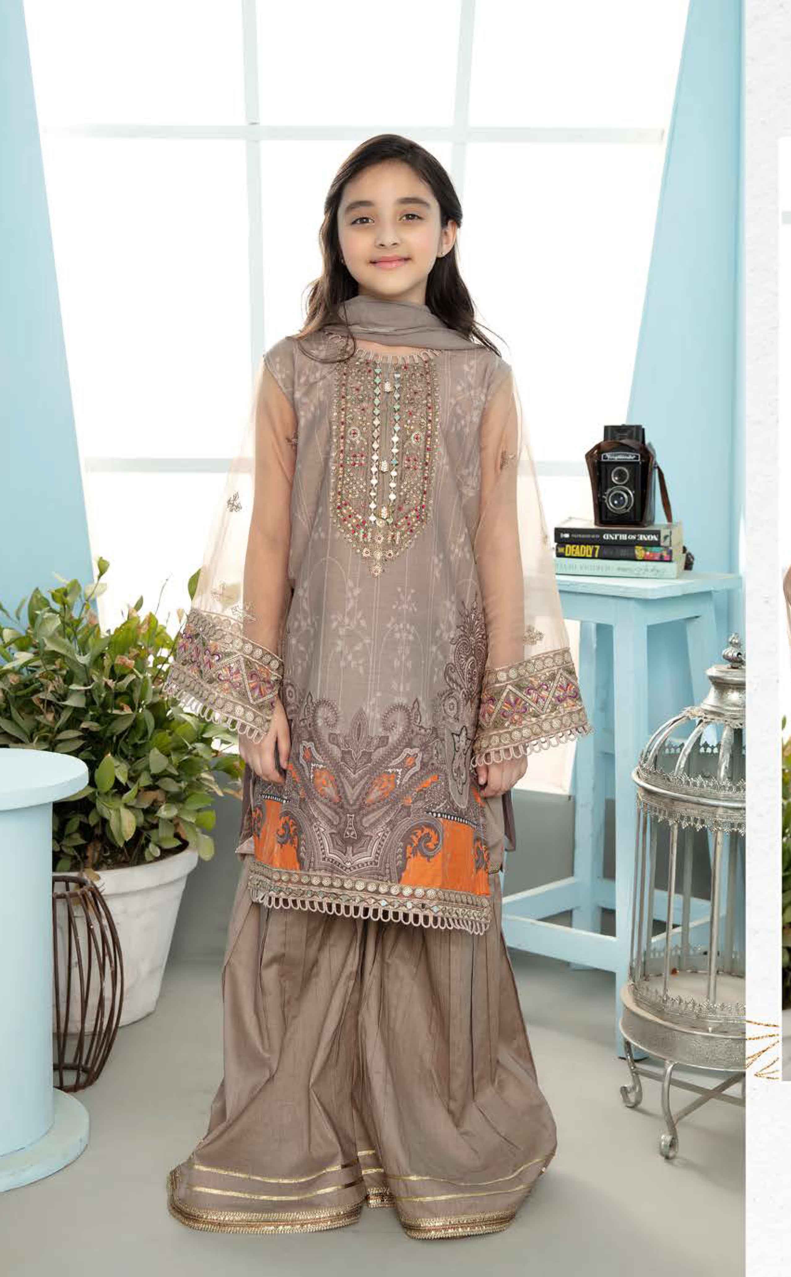 kids eid outfit