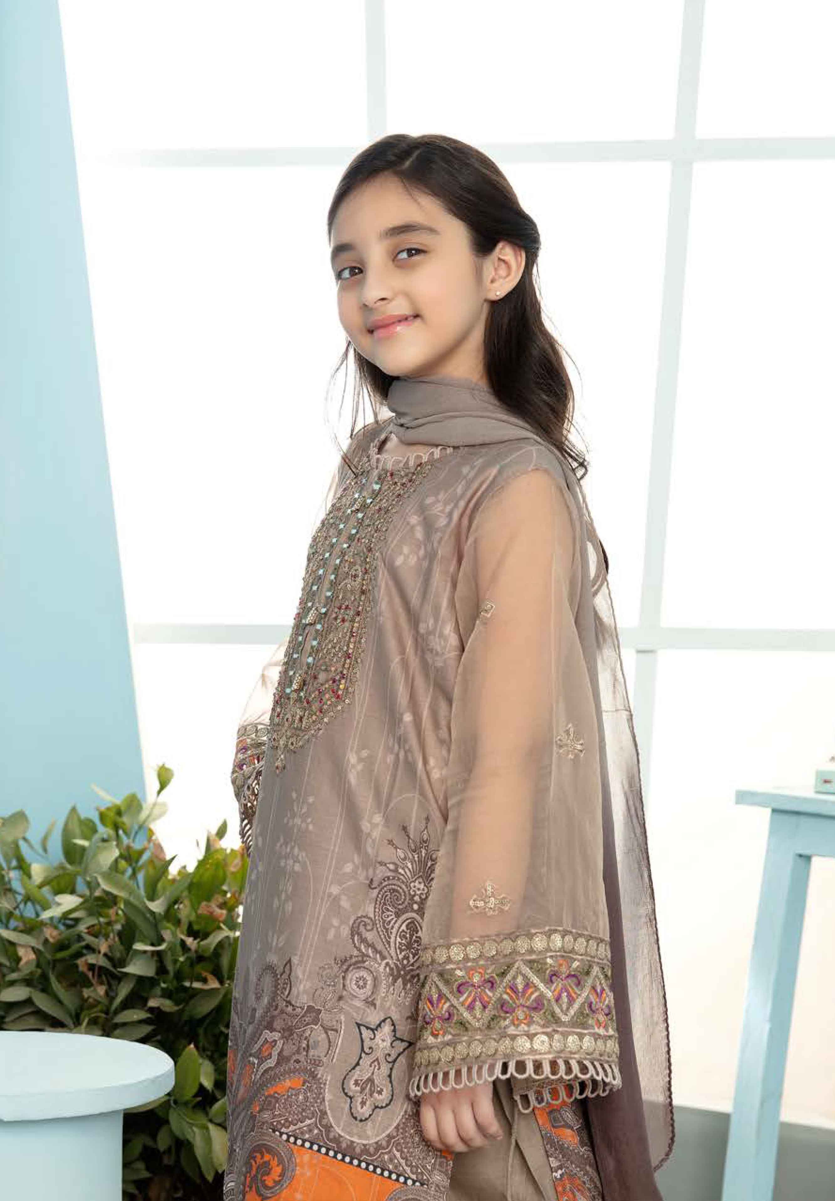 Kids gharara outfit